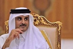 امیرقطر: مذاکرات آینده را زمینه‌ساز ثبات منطقه می‌دانم