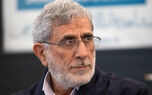 سردار قاآنی: غاصبان فلسطین در سرزمین‌های اشغالی دچار «سرطان اجتماعی» شده‌اند