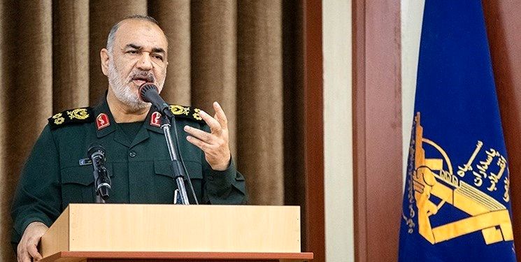  سیلی سوم به آمریکایی‌ها به خاطر شهادت حاج قاسم هنوز مانده است