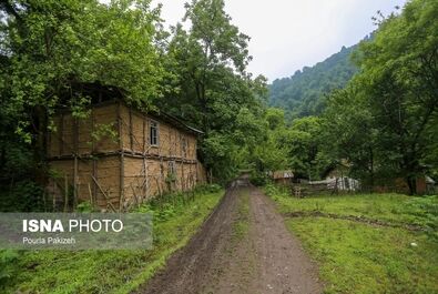 طبیعت بهاری «سیاهکل»