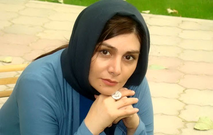 ابراز همدردی هنگامه قاضیانی برای حادثه تلخ شاهچراغ + عکس