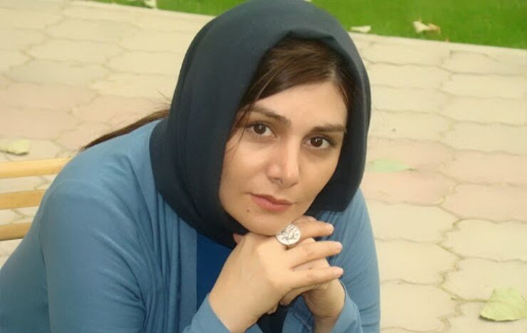 دادگاه رسیدگی به اتهامات هنگامه قاضیانی برگزار شد