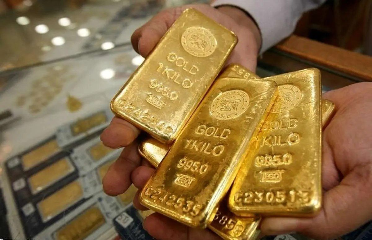 قیمت طلای جهانی امروز یکشنبه ۱۸ مرداد ۱۴۰۵