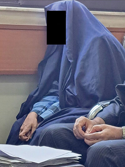 زن میانسال به اتهام قتل شوهرش با متادون محاکمه می‌شود