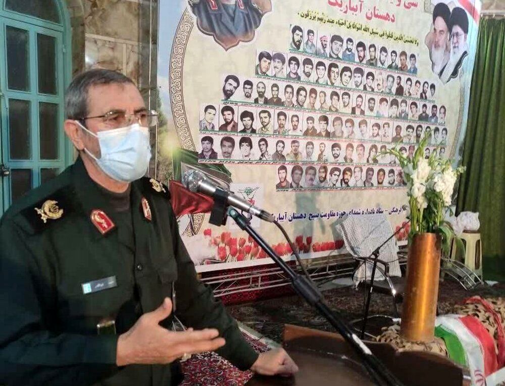 آمریکایی‌ها می‌گویند شیعیان ژنی دارند که باید آن را به سربازان خود تزریق کنیم