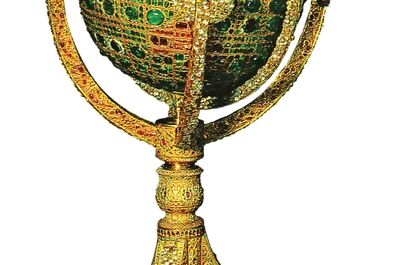 کره گوهر نشان جواهرات ملی ایران