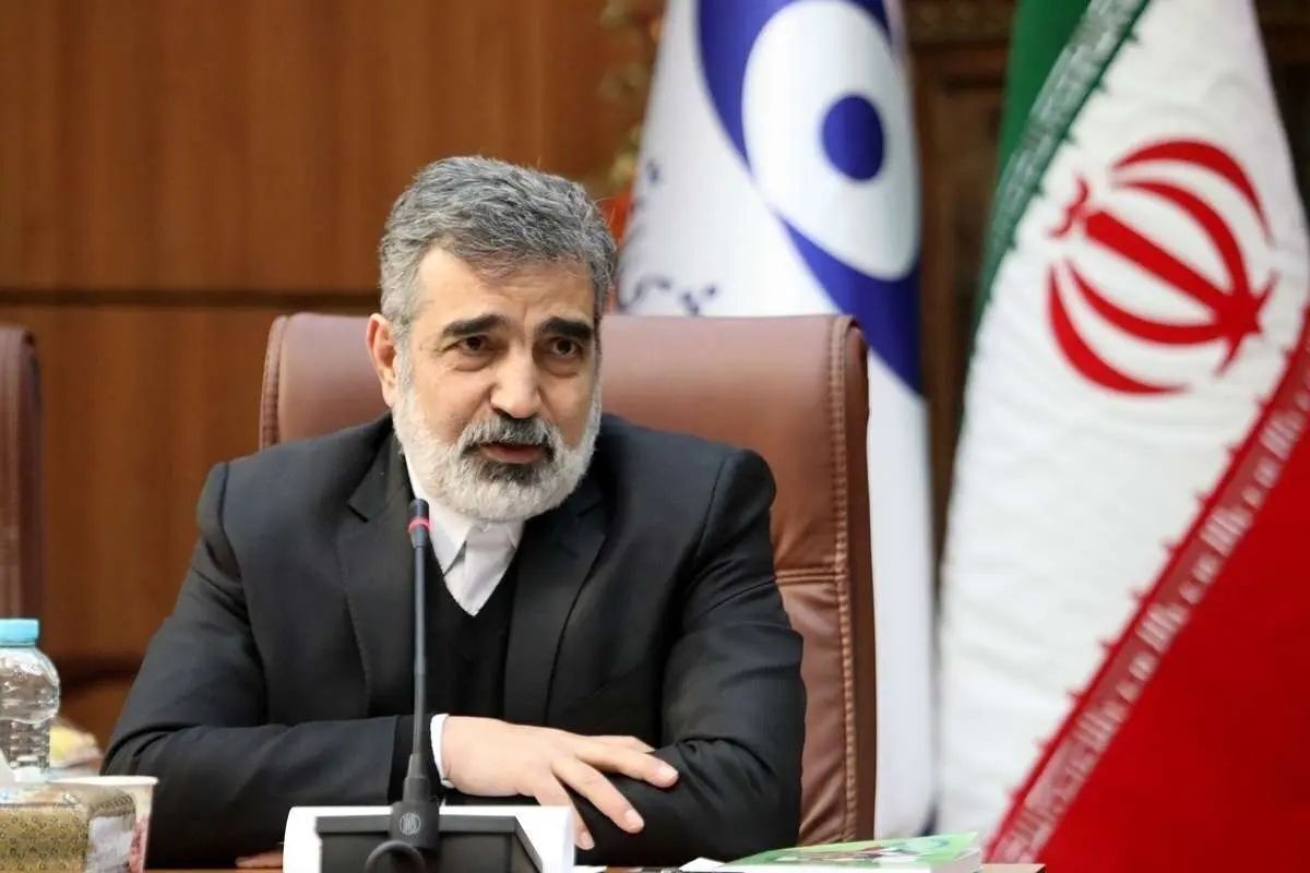 سخنگوی سازمان انرژی اتمی: فهرست اقدامات تقابلی ایران آماده است