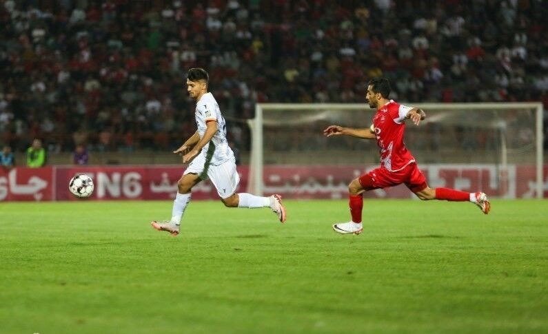 مکان دیدار پرسپولیس و فولاد مشخص شد