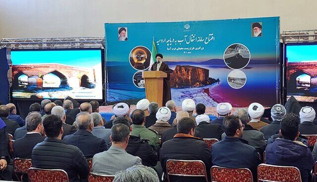 دشمن نمی‌خواهد ما در کمال امنیت یک طرح ملی را جشن بگیریم