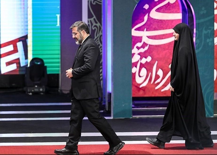 اختتامیه جشنواره فیلم فجر مجلس ختم سینمای ایران بود