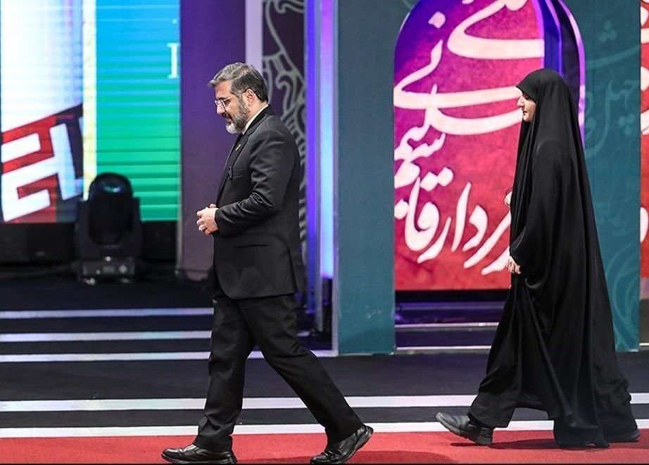 اختتامیه جشنواره فیلم فجر مجلس ختم سینمای ایران بود