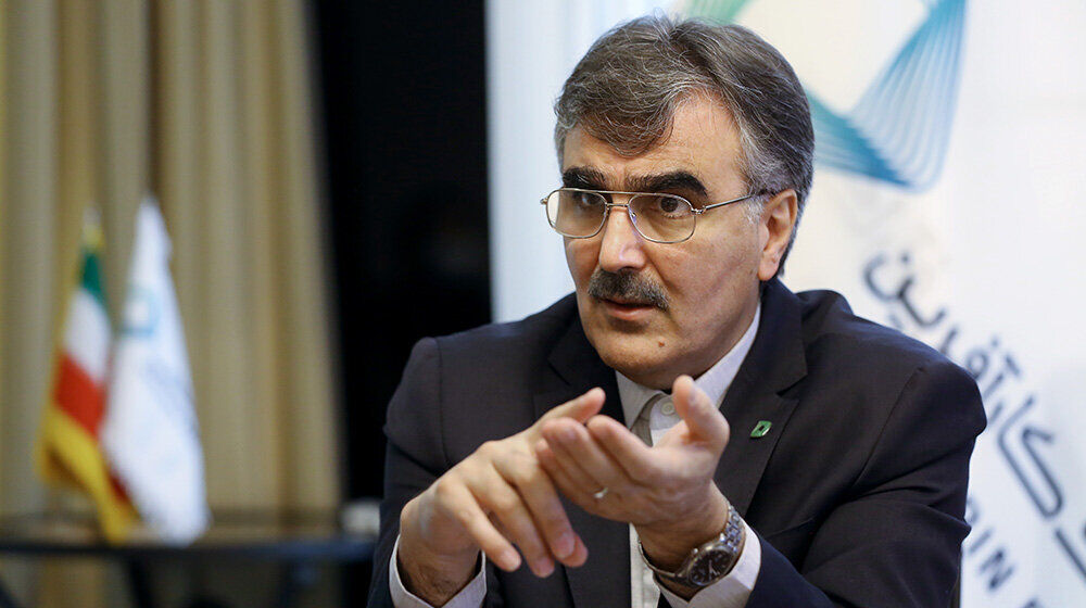 خبر مهم فرزین درباره کاهش نقدینگی در فروردین ماه