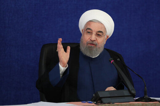 افشاگری حسن روحانی: چه کسی از داخل به ترامپ چراغ سبز نشان داد؟
