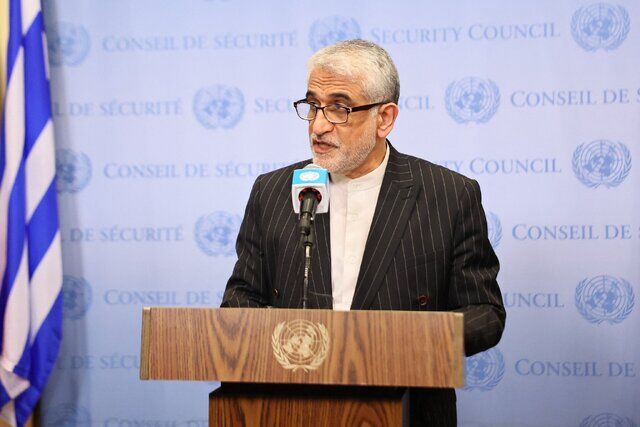 ایروانی: چندین دولت واقع در سواحل جنوبی خلیج فارس در جریان جنگ علیه ایران، «عملاً شانه‌ به شانه آمریکا» عمل کرده‌اند/ آن‌ها موظف به جبران کامل خسارات علیه ایران هستند