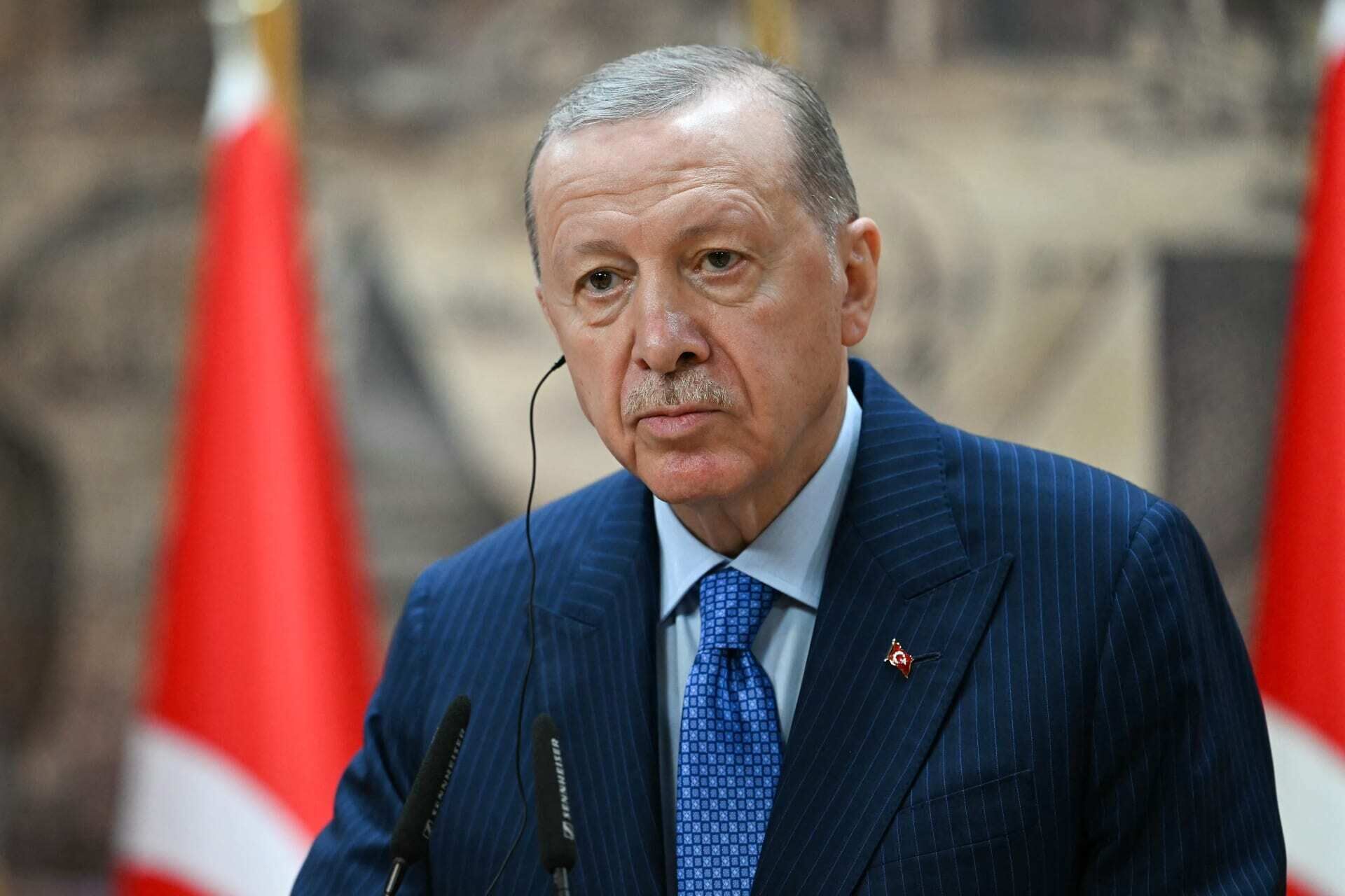 اردوغان: قصد ندارم در انتخابات آینده ریاست جمهوری نامزد شوم
