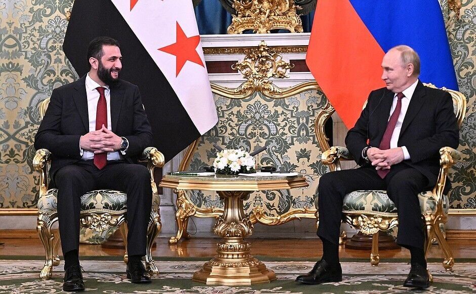 مسکو: تماس‌های فشرده‌ خود با دمشق را حفظ می‌کنیم
