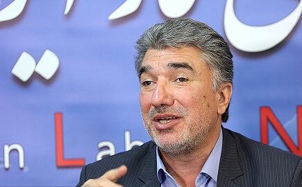 گرامی‌مقدم: عضو حزب بودن در ایران نه‌تنها افتخاری ندارند بلکه گزاره منفی حساب می‌شود