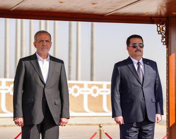نگرانی سودانی بابت تکرار سناریوی تصرف موصل توسط داعش؛ محور رایزنی‌های نخست‌وزیر عراق و پزشکیان چه بود؟