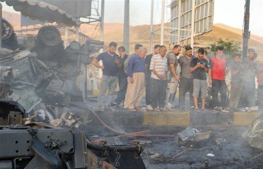آخرین وضعیت مصدومان حادثه مرگبار آتش سوزی تانکر سوخت سنندج؛ 6 مجروح ترخیص شدند