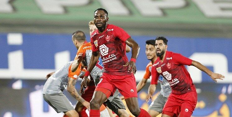 دردسر جدید برای پرسپولیس در پرونده اوساگونا