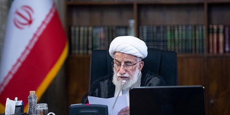 آیت‌الله جنتی: حالم خوب است و هیج مشکلی ندارم