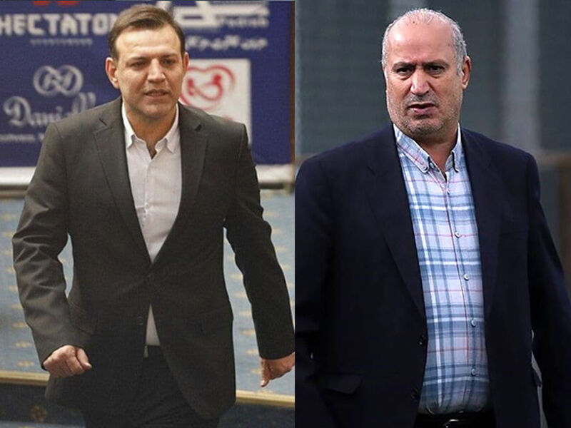 مجمع فدراسیون تکلیف عزیزی خادم و تاج را مشخص کند/ یک حقوقدان: افکار عمومی منتظر پاسخ هستند