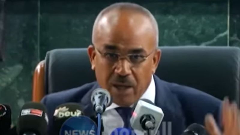 نخست‌وزیر سابق الجزایر به ۵ سال زندان محکوم شد