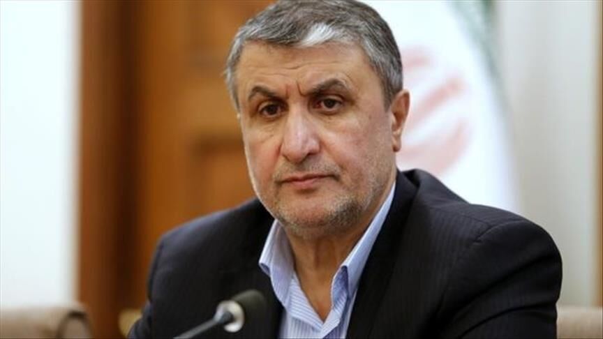 اسلامی: ساخت راکتور بومی با سوخت ایرانی در دستور کار است