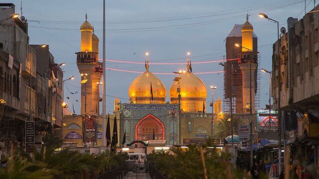 خنثی شدن طرح تروریستی علیه زائرین در کاظمین