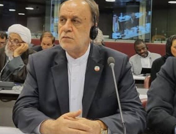 نماینده ایران در اجلاس ژنو: آمران و عاملان جنایات جنگی در غزه باید محاکمه شوند