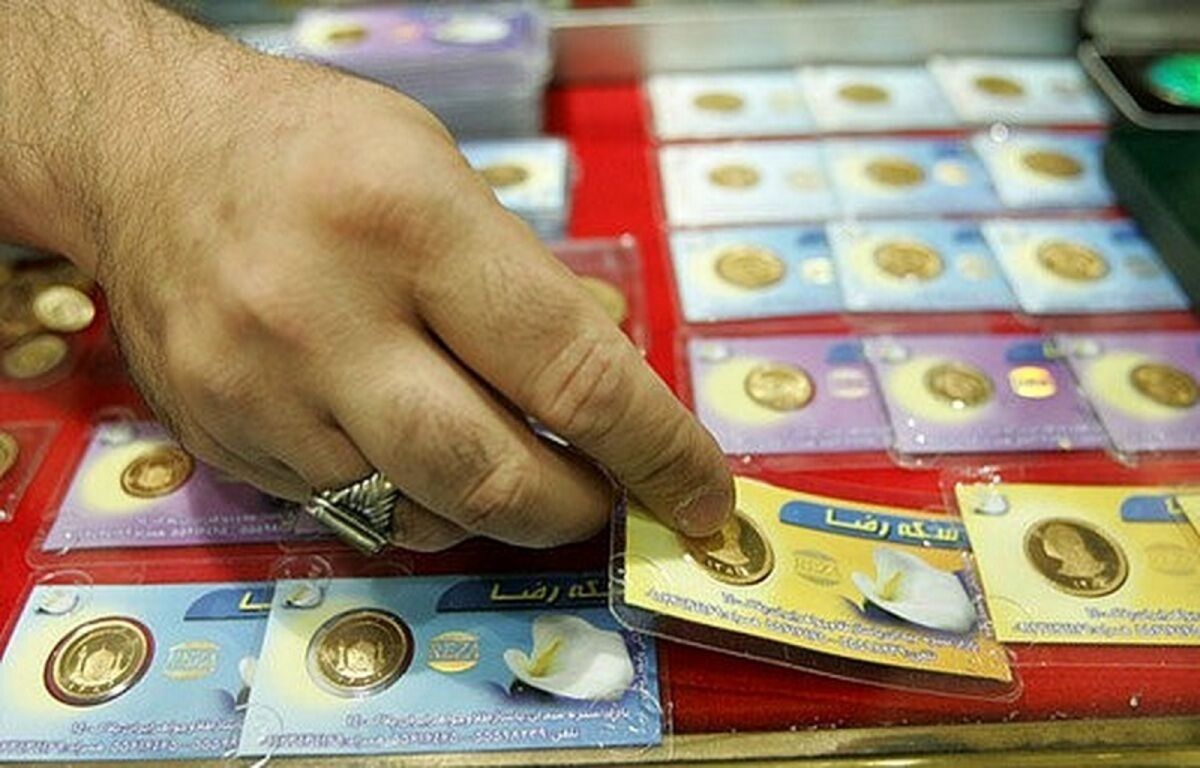 قیمت سکه پارسیان امروز جمعه ۱۳ تیر ۱۴۰۴ + جدول