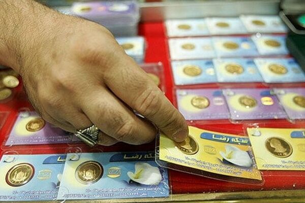 قیمت سکه پارسیان امروز چهارشنبه ۲۱ مرداد ۱۴۰۵ + جدول