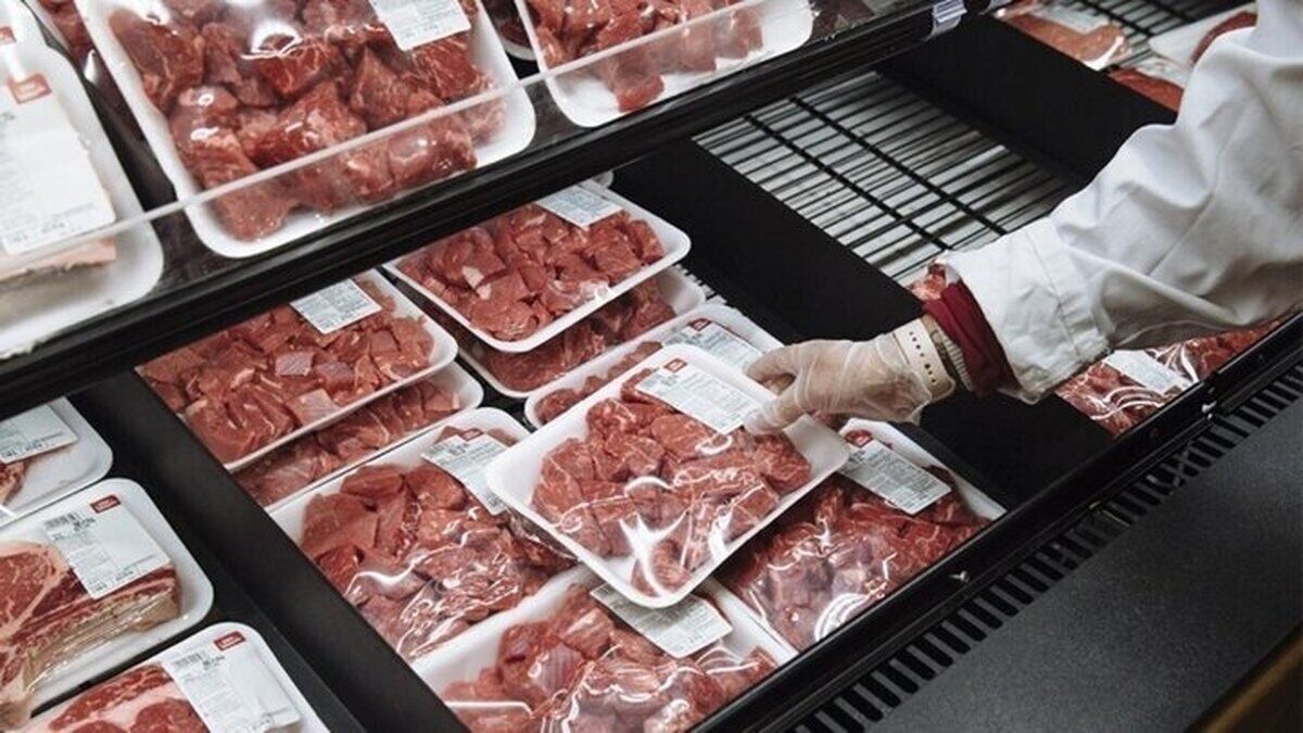 گوشت تنظیم بازاری در بازار غیب شد