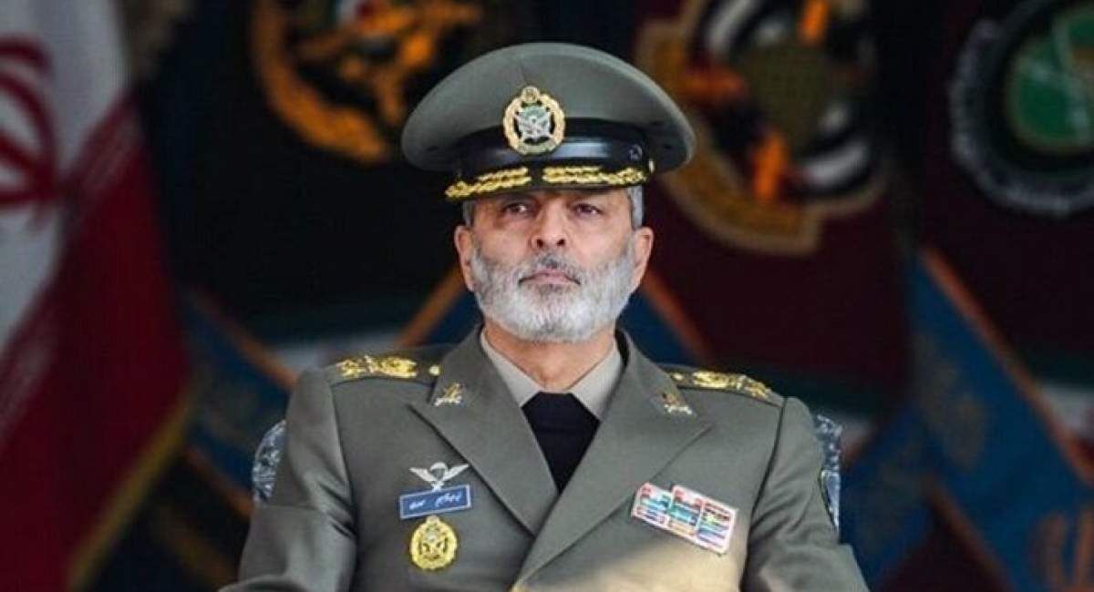 شهید سپهبد موسوی: هرچه تنبیه شدم، به‌خاطر خنده‌هایم بود!
