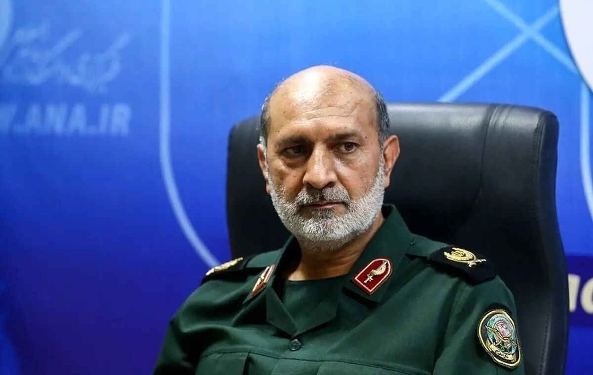 معاون دفتر عقیدتی سیاسی فرماندهی کل قوا: هرگونه عمل احمقانه اسرائیل و متحدان آن‌ها با سیلی سخت ایران مواجه خواهد شد