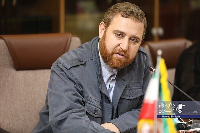 اعتراض جدید به قرارداد ۲.۷ میلیارد یورویی زاکانی با چین در صحن شورای شهر تهران+ویدئو