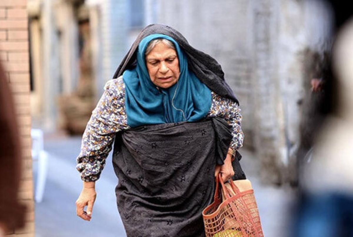 عکس زیرخاکی از عروسی گوهر خیراندیش وجمشید اسماعیل‌خانی 