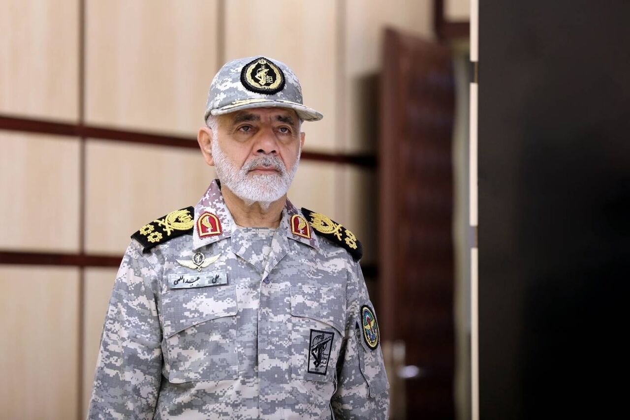 هشدار رئیس ستاد کل نیروهای مسلح: پاسخ ایران به هر تهدیدی قاطع و ویرانگر خواهد بود