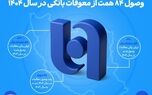ارتقای ظرفیت بانک صادرات ایران در اعطای تسهیلات/ وصول ۸۴ همت از معوقات بانکی در سال ۱۴۰۴
