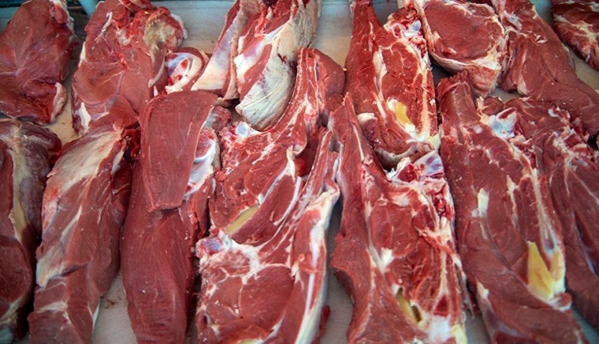 قیمت گوشت قرمز امروز شنبه ۲۷ اردیبهشت ۱۴۰۴