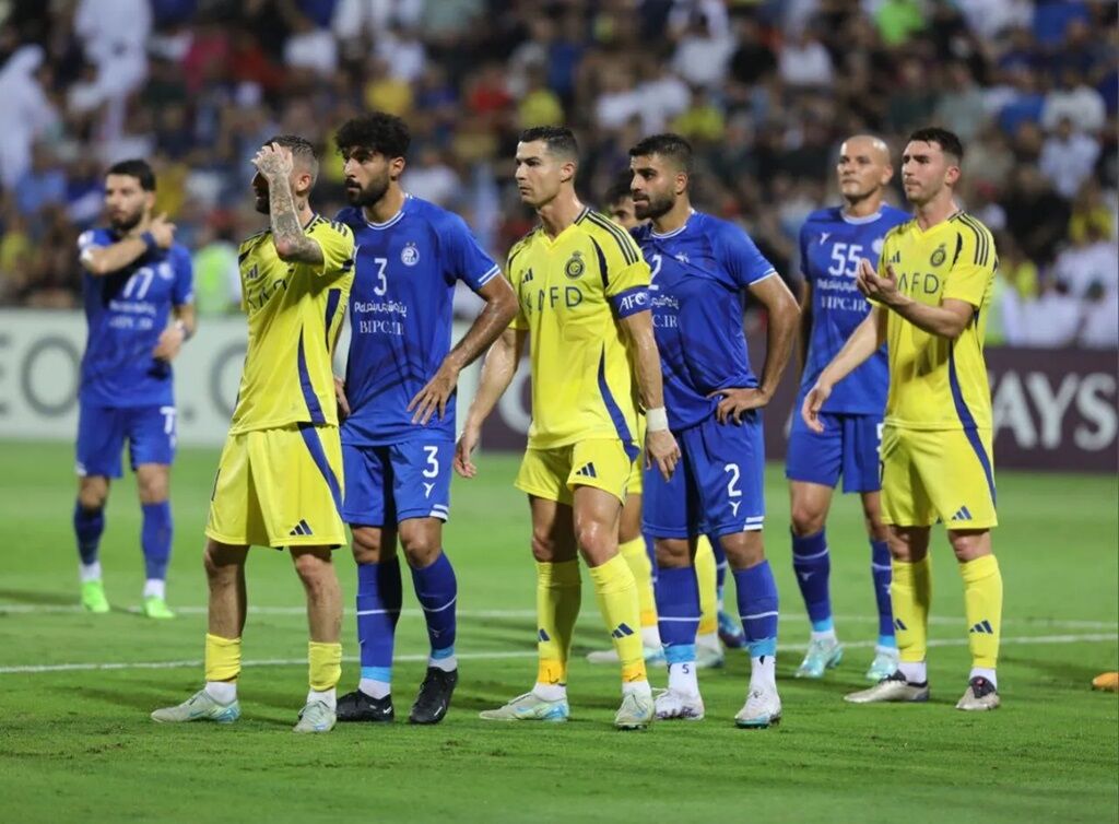 پیش‌بازی استقلال- النصر؛ شوری: خوشبینانه بگویم مساوی می کنیم/ هیچ جوره با النصر قابل قیاس نیستیم