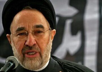 تصویری جالب از سید محمدخاتمی کنار رئیس دفتر رهبر انقلاب پس از سال‌ها + عکس