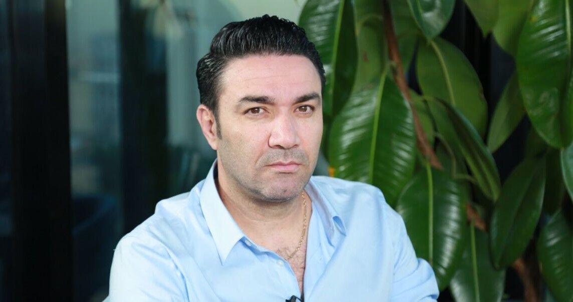 جواد نکونام میلیونی شد! + عکس