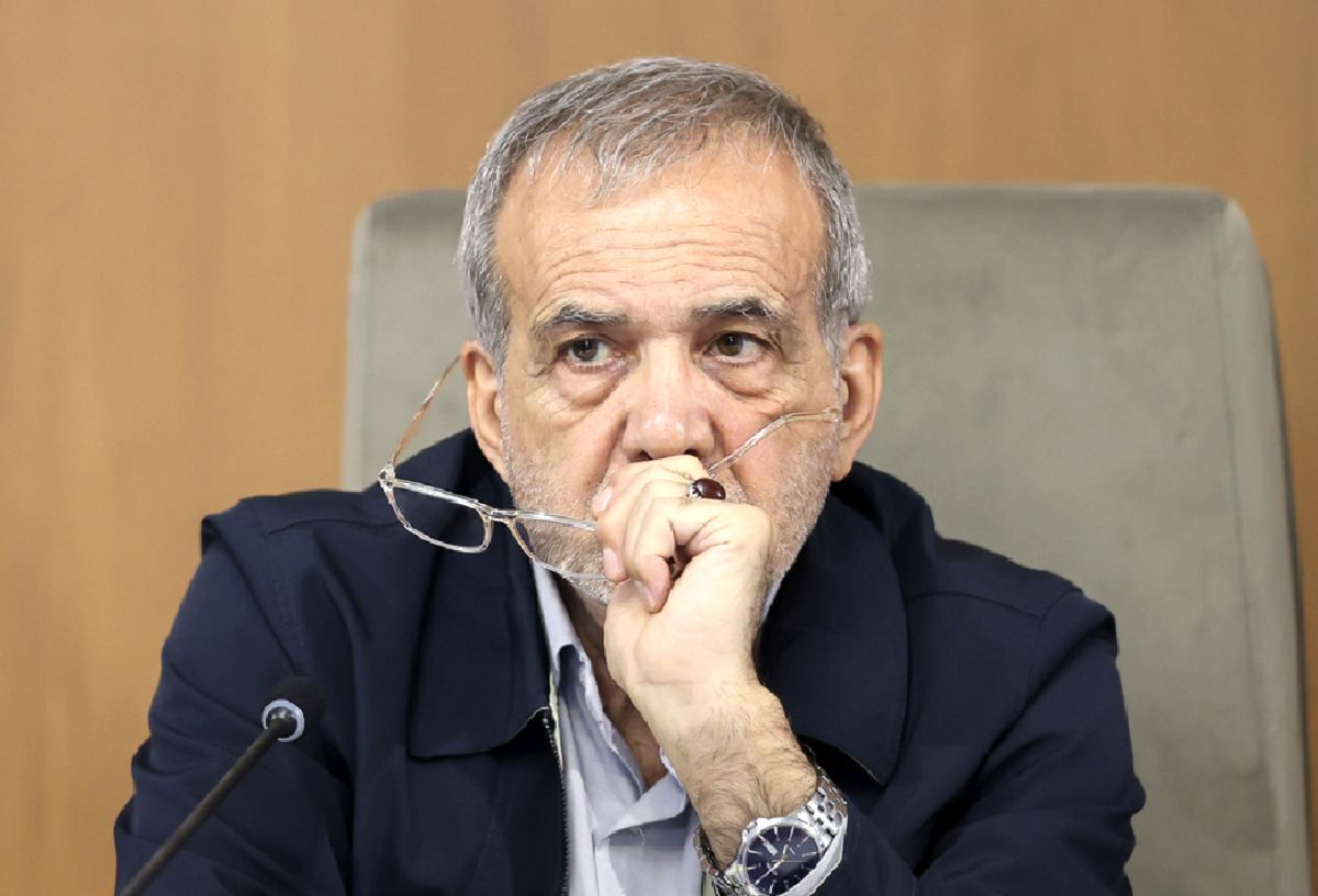 پیام تسلیت رئیس جمهور در پی شهادت رهبر انقلاب