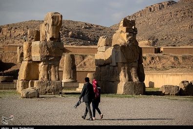 تخت جمشید