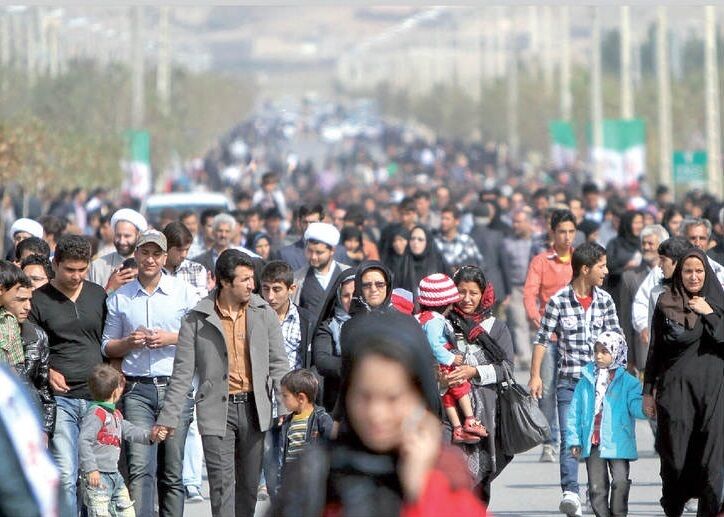ایران در آستانه انفجار جمعیت سالمندی؛ دهه شصتی‌ها تا ۲۵ سال دیگر سالمند می‌شوند