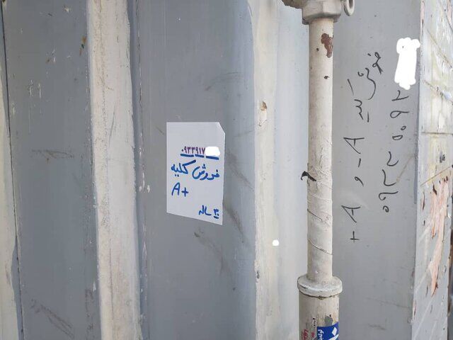 ۲۱۴۶ بیمار در صف پیوند کلیه/ هشدار درباره دیوارنوشته‌های کلیه‌فروشی