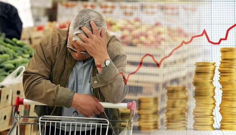 مهر تایید مرکز آمار بر افزایش نرخ تورم مرداد؛ مردم ٣٩.٨ درصد بیشتر از سال گذشته هزینه کرده‌اند