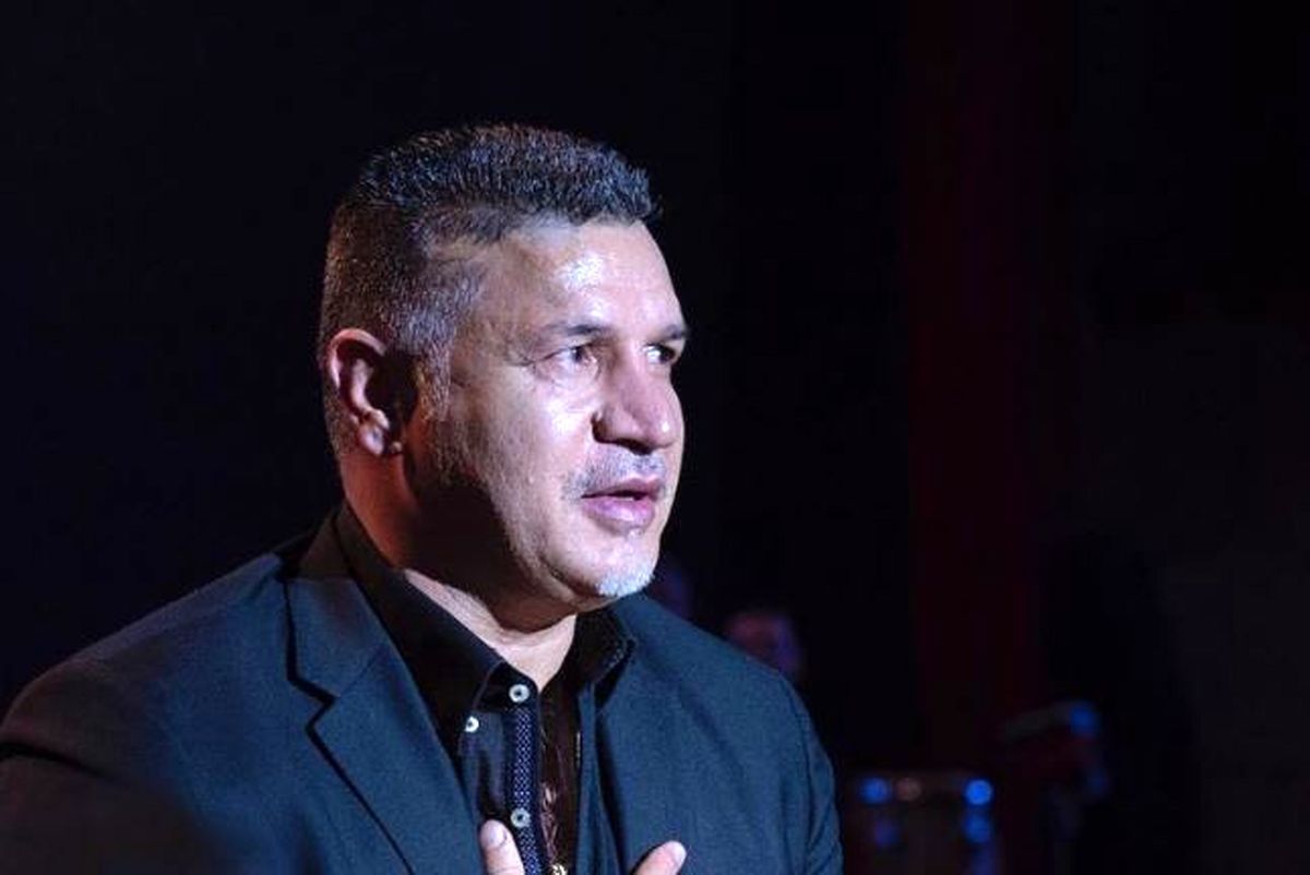 علی دایی با تیم ملی منتخب ۹۸ به اهواز می‌آید