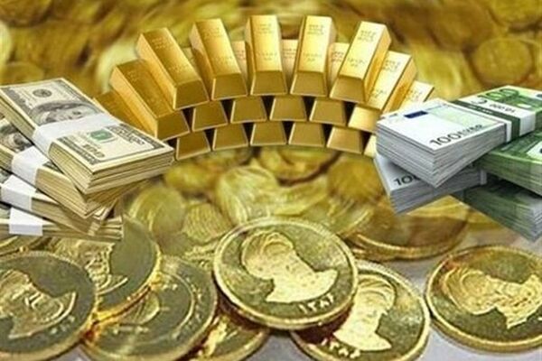 طلا، سکه و دلار وارد کانال جدید شدند